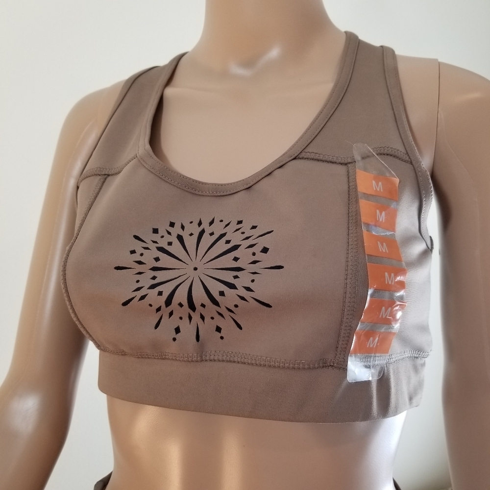 _NWT Catherine Malandrino workout top